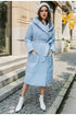 Casual down cotton jacket - ROUTINE FASHION